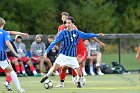 MSoc vs Mitchell  Men’s Soccer vs Mitchell College. - Photo by Keith Nordstrom : Wheaton, MSoccer, MSoc, Men’s Soccer